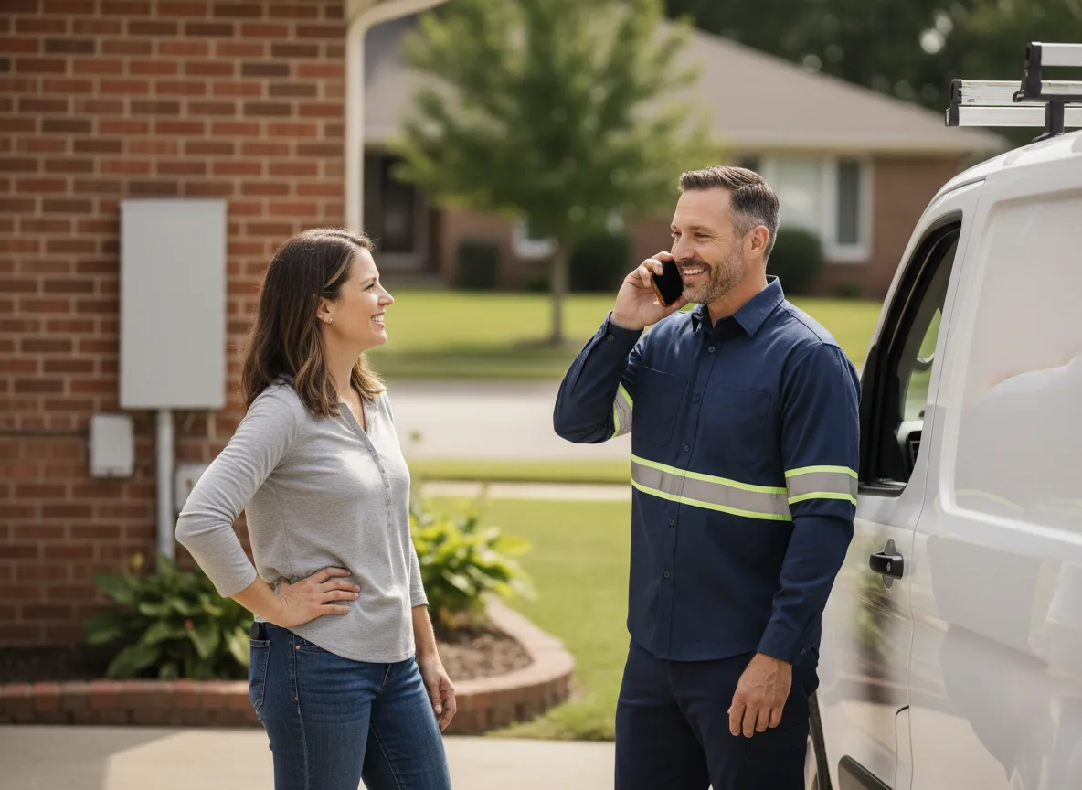 Electrical repair frequently asked questions in North Manchester, IN